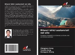 Bilanci idrici sostanziali nel sito