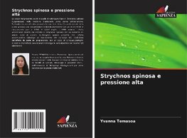 Strychnos spinosa e pressione alta