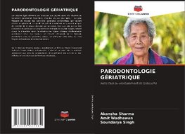 PARODONTOLOGIE GÉRIATRIQUE