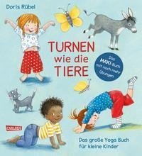 Turnen wie die Tiere