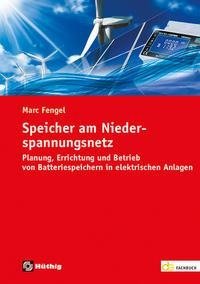 Speicher am Niederspannungsnetz