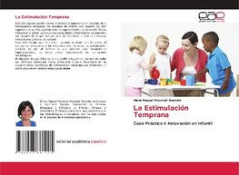 La Estimulación Temprana