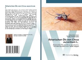 Ätherischen Öls von Citrus aurantium L.