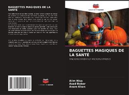 BAGUETTES MAGIQUES DE LA SANTÉ