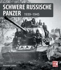 Schwere russische Panzer