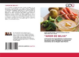 "AMOR DE SELVA"