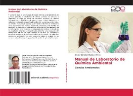 Manual de Laboratorio de Química Ambiental