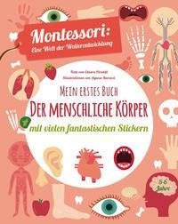 Mein erstes Buch: Der menschliche Körper