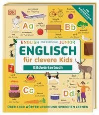 Englisch für clevere Kids - Bildwörterbuch