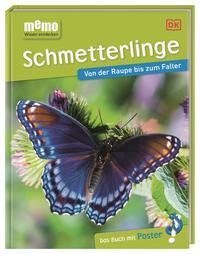 memo Wissen entdecken. Schmetterlinge