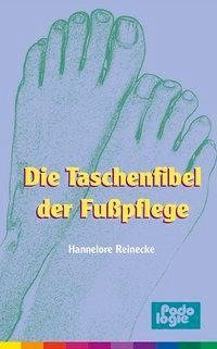 Taschenfibel der Fußpflege