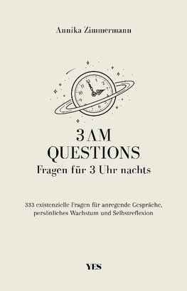 3 AM Questions - Fragen für 3 Uhr nachts