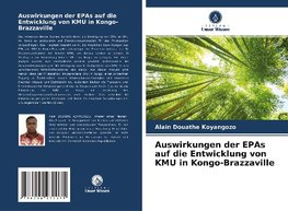 Auswirkungen der EPAs auf die Entwicklung von KMU in Kongo-Brazzaville