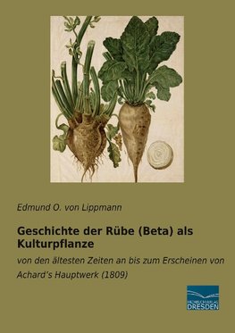 Geschichte der Rübe (Beta) als Kulturpflanze