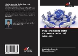 Miglioramento della sicurezza nelle reti wireless