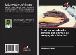 Studi su veterinari e cliniche per animali da compagnia a Istanbul