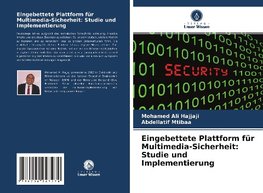 Eingebettete Plattform für Multimedia-Sicherheit: Studie und Implementierung