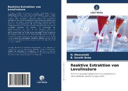 Reaktive Extraktion von Levulinsäure