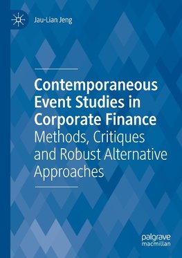 Contemporaneous Event Studies in Corporate Finance