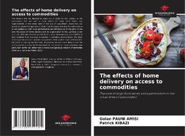 The effects of home delivery on access to commodities