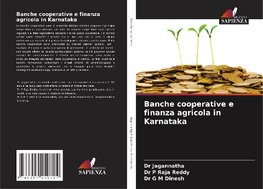 Banche cooperative e finanza agricola in Karnataka