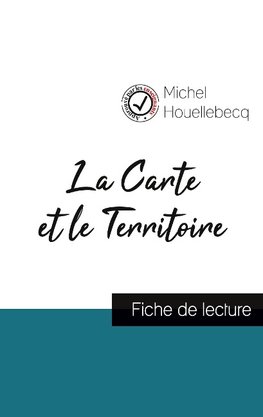 La Carte et le Territoire de Michel Houellebecq (fiche de lecture et analyse complète de l'oeuvre)