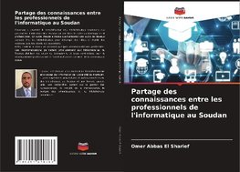 Partage des connaissances entre les professionnels de l'informatique au Soudan