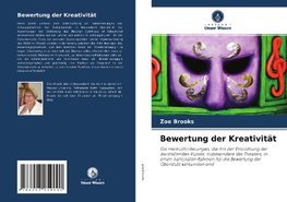 Bewertung der Kreativität