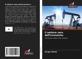 Il settore zero dell'economia: