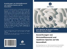 Auswirkungen von Stickstoffmonoxid und reaktiven Spezies auf die Gesundheit