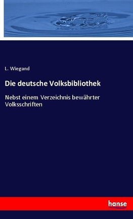 Die deutsche Volksbibliothek