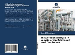 4E Evolutionsanalyse in kombinierten Zyklen mit zwei Gemischen