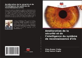 Amélioration de la sécurité et de l'intelligence du système de reconnaissance d'iris