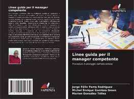 Linee guida per il manager competente