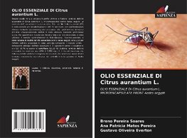 OLIO ESSENZIALE DI Citrus aurantium L.