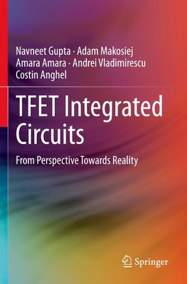 TFET Integrated Circuits