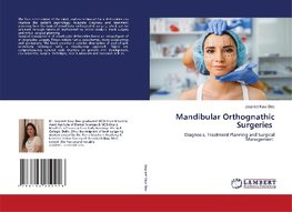 Mandibular Orthognathic Surgeries