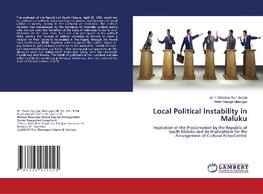 Local Political Instability in Maluku