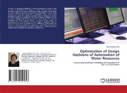 Optimization of Design Decisions of Automation of Water Resources