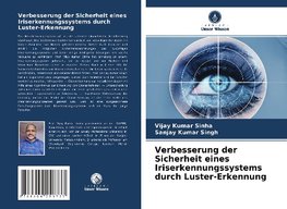 Verbesserung der Sicherheit eines Iriserkennungssystems durch Luster-Erkennung