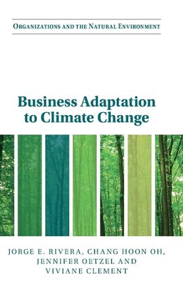 Business Adaptation to Climate Change