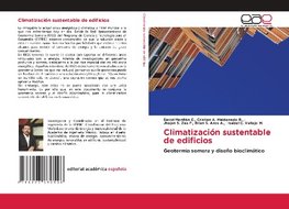 Climatización sustentable de edificios