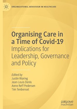 Organising Care in a Time of Covid-19