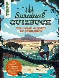 Das Survival-Quizbuch