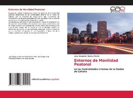 Entornos de Movilidad Peatonal