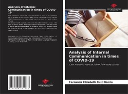 Analysis of Internal Communication in times of COVID-19