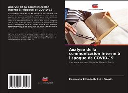 Analyse de la communication interne à l'époque de COVID-19