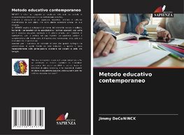 Metodo educativo contemporaneo