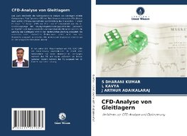 CFD-Analyse von Gleitlagern