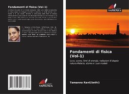 Fondamenti di fisica (Vol-1)